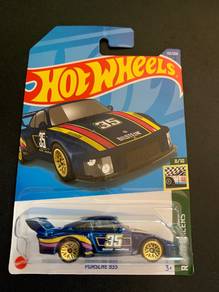 Hot Wheels Porsche 935