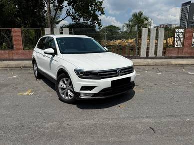 Volkswagen Tiguan HIGHLINE in Cheras, KUL