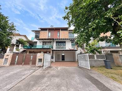 Semi-Detached House For Sale in Iskandar Puteri,JHR