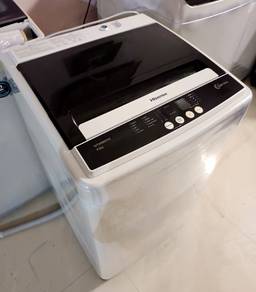 Hisense 8Kg Washing Machine Mesin Basuh 