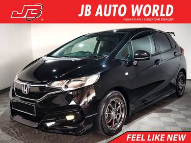 2021 Honda Jazz E