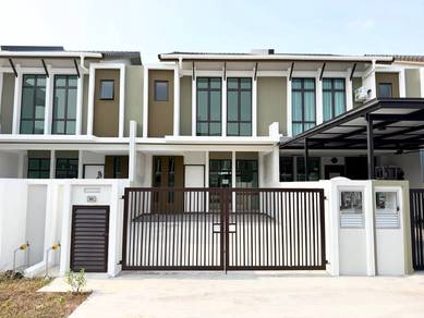 2-storey Terraced House For Sale in Johor Bahru,JHR