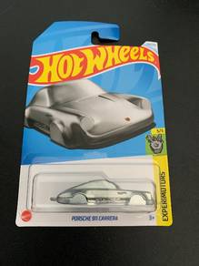 Hot Wheels Porsche 911 Carrera