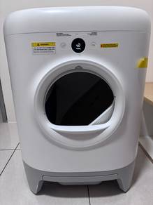PETKIT PURA X Smart Self-Cleaning Cat Litter Box