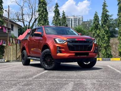 2022 Isuzu D-Max STANDARD