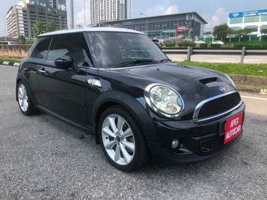 2011 Mini Cooper S S