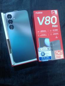 ZTE Nubia V80 max 