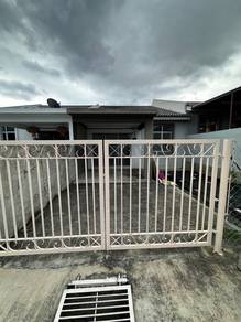 1-storey Terraced House For Sale in Durian Tunggal,MLK