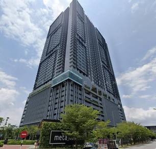 Service Residence For Rent in Meta City