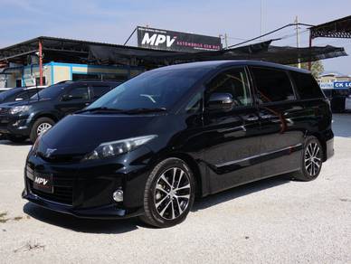 2013 Toyota Estima AERAS PREMIUM EDITION