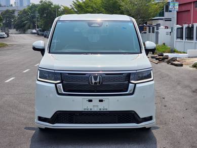 2024 Honda Stepwagon SPADA
