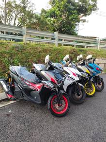 WMOTO GRIFFIN 205