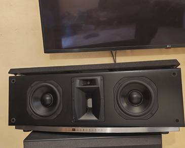 JBL center speaker High-End 3-Way 