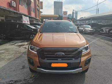 2020 Ford Ranger WILDTRAK BI-TURBO