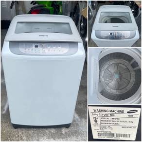 Samsung washer washing machine mesin basuh 10.0 kg