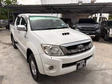2010 Toyota Hilux G