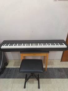 Yamaha P-45 88-Keys Digital Piano