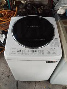 Mesin basuh 12kg INVERTER 