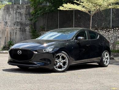 Mazda 3 LIFTBACK MID in Cheras, KUL