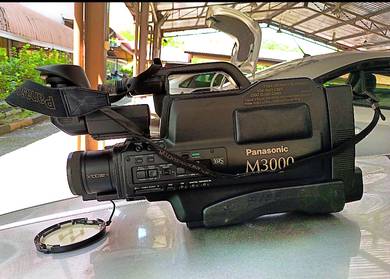 video camera
