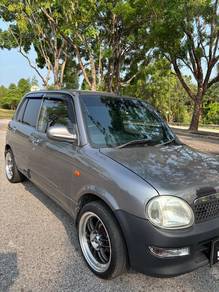 Perodua Kelisa EZ in Kuantan, PHG