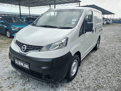 Nissan Nv200 in Bandar Sri Damansara, SGR