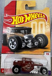 Hotwheels HW Bone Shaker Throwback