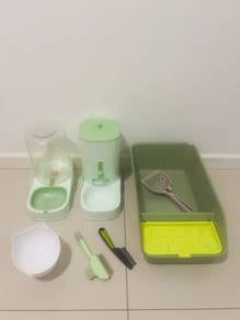 Barang2 Kucing (all set)