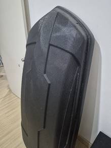 TAKA slim anti scratch roof box