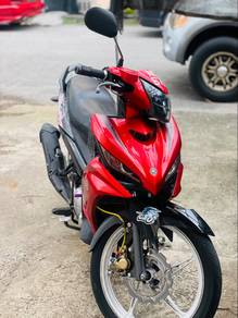 Yamaha 135LC