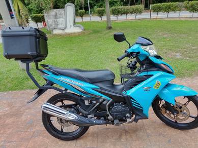 Yamaha 135LC