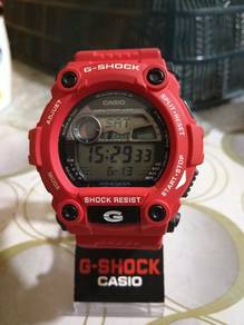 Mat Moto Merah G 7900A-4DR
