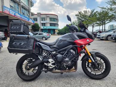 Yamaha Tracer 900GT