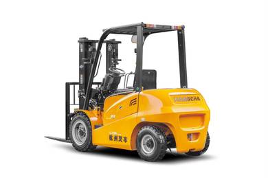Own the Best-Selling EV Lithium Forklift🚜