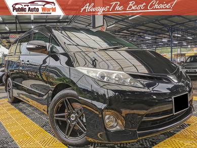 Toyota Estima AERAS in Cheras, SGR