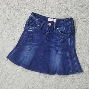 Levis lady style denim skirt