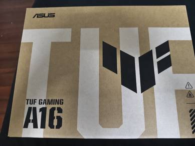 ASUS TUF Gaming F16