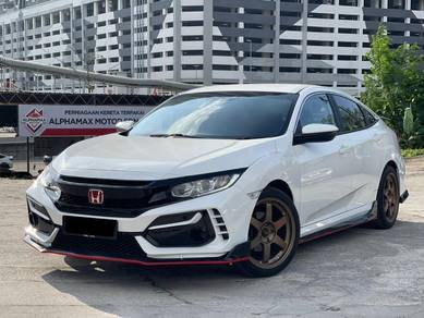 Honda Civic S in Salak Selatan, KUL