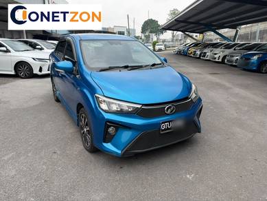 Perodua Bezza AV AV in Kuching, SWK
