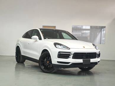 Porsche Cayenne COUPE BASE in Glenmarie, SGR