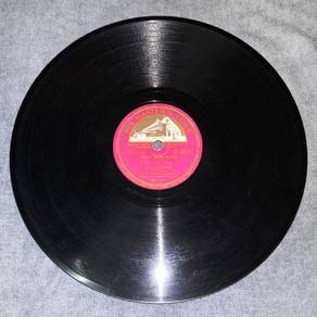 Piring Batu Hindi Hindustani Film Barsaat 78rpm