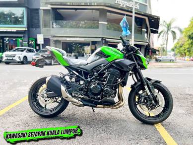 Kawasaki Z 900