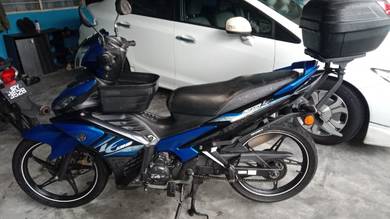 Yamaha 135LC