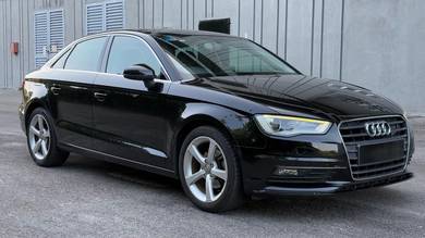 Audi A3 TFSI in Perai, PNG