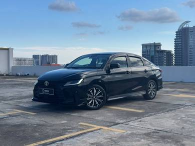 2023 Toyota Vios G