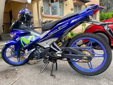 Yamaha Y15ZR