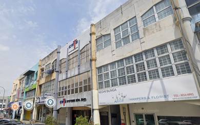 Shop lot For Sale in Petaling Jaya,SGR