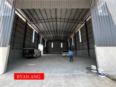 Warehouse / Factory For Rent in Butterworth,PNG