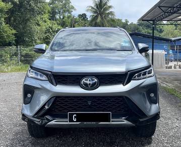 Toyota Fortuner VRZ in Penampang, SBH