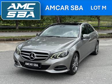 2014 Mercedes Benz E250 250 AVANTGARDE